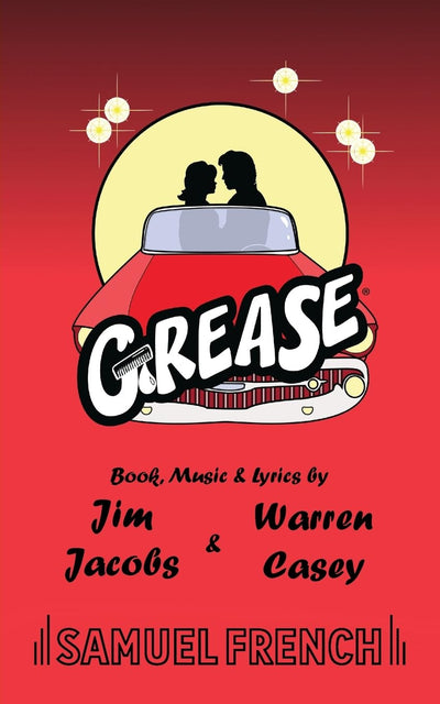 Grease: A New '50's Rock'n' Roll Musical
