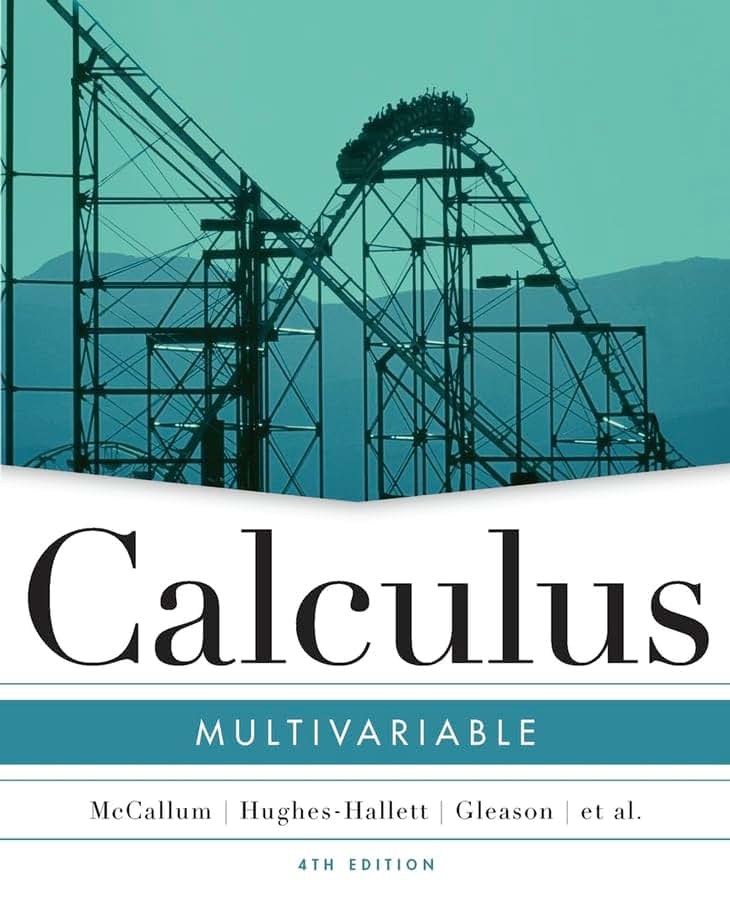 Calculus: Multivariable