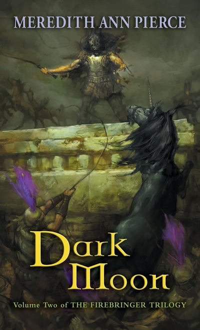 Dark Moon (Firebringer Trilogy (Paperback))
