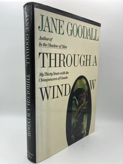 Through a Window: My Thirty Years With the Chimpanzees of Go