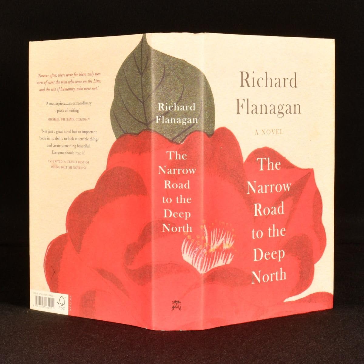 The Narrow Road to the Deep North: A Novel by Flanagan - New