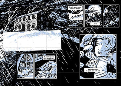 Una arruga en el tiempo (Novela gráfica) / A Wrinkle in Time: The Graphic Novel (Spanish Edition)