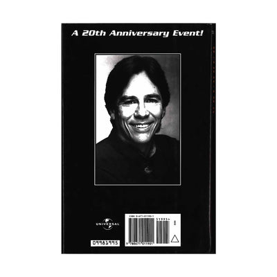 Warhawk: Battlestar Galactica by Richard Hatch