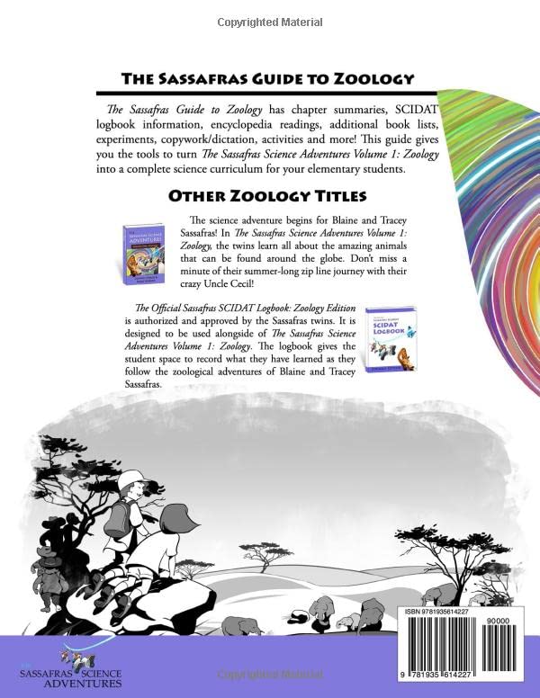 The Sassafras Guide to Zoology