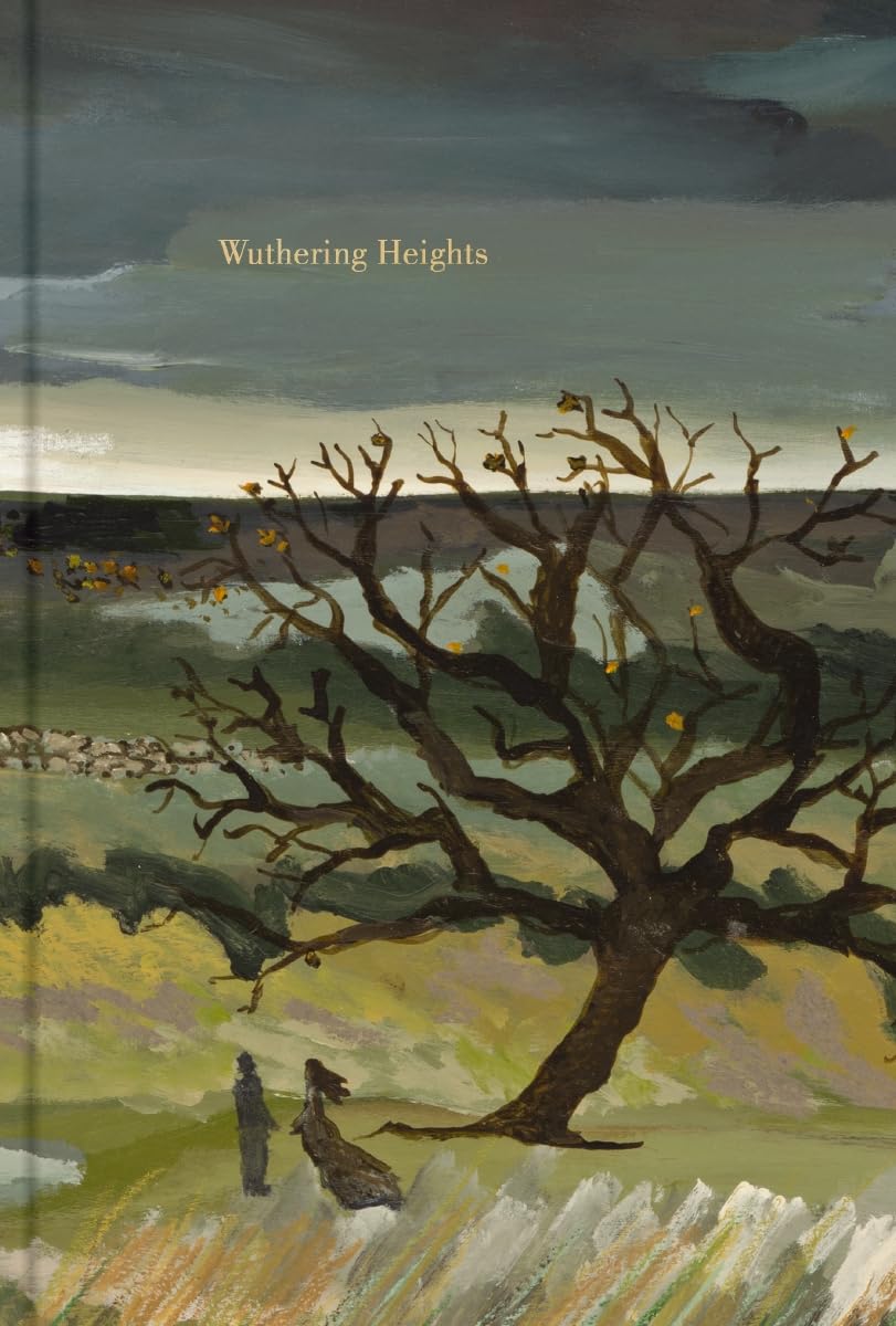Wuthering Heights: Deluxe Painted Edition (Harper Muse Classics: Painted Editions)