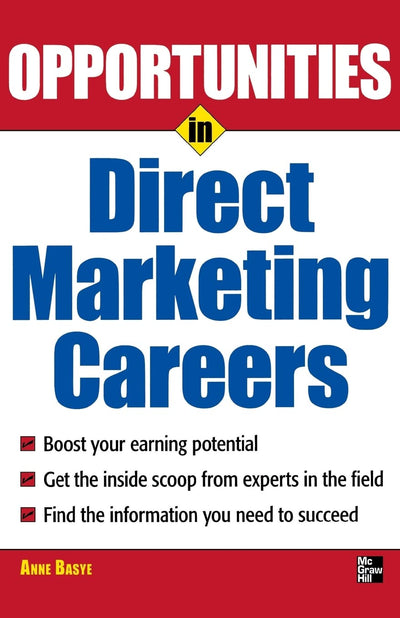 Opportunities in Direct Marketing