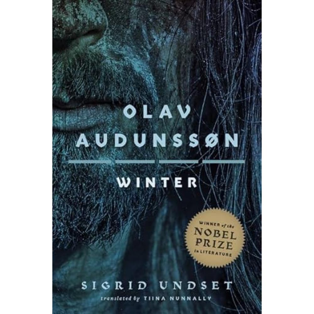 Olav Audunssn: IV. Winter (Volume 4) (Olav Audunssn, 4)