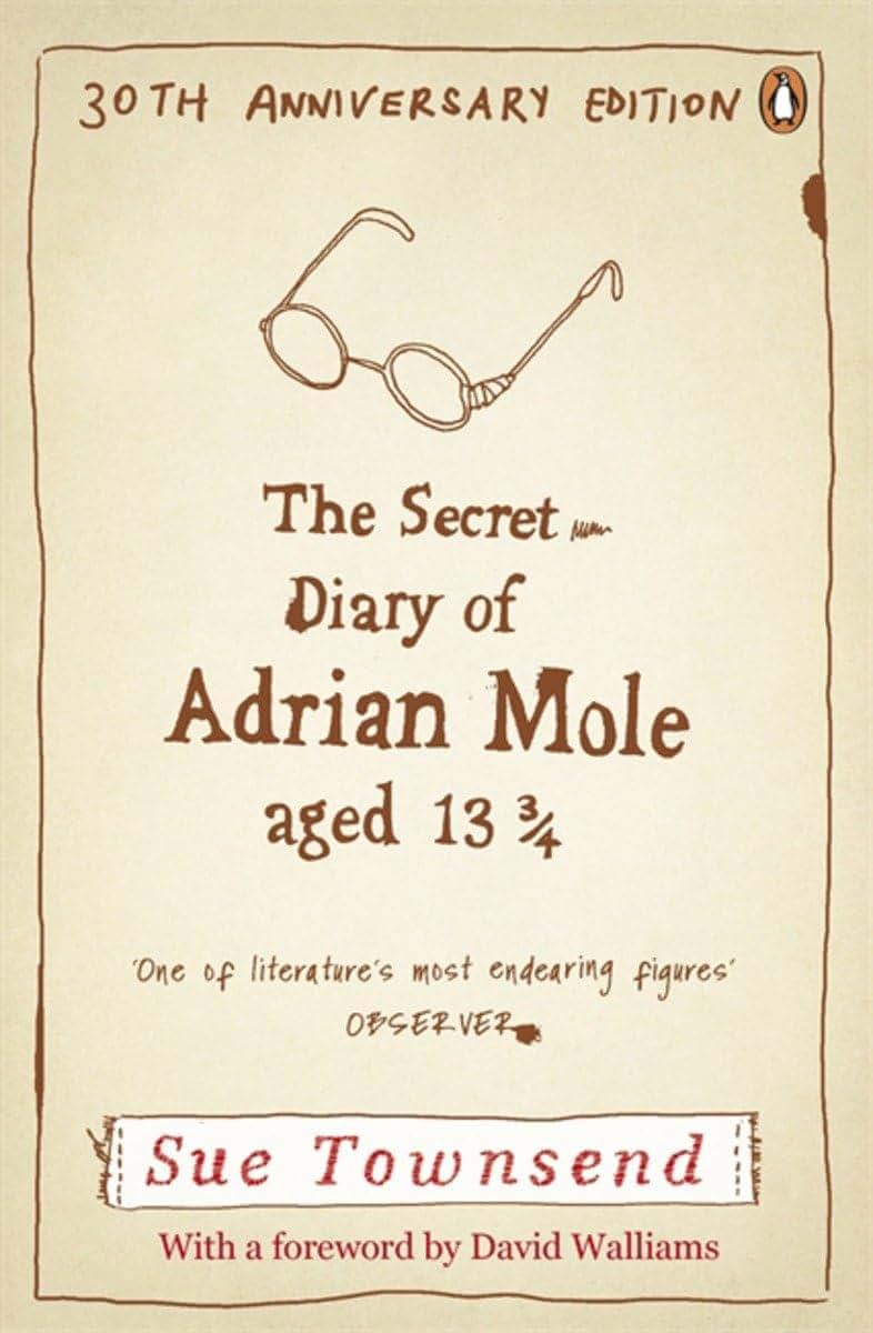 The Secret Diary of Adrian Mole Aged 13 3/4 30th Anniversary Ed: 30th Anniversary Edition