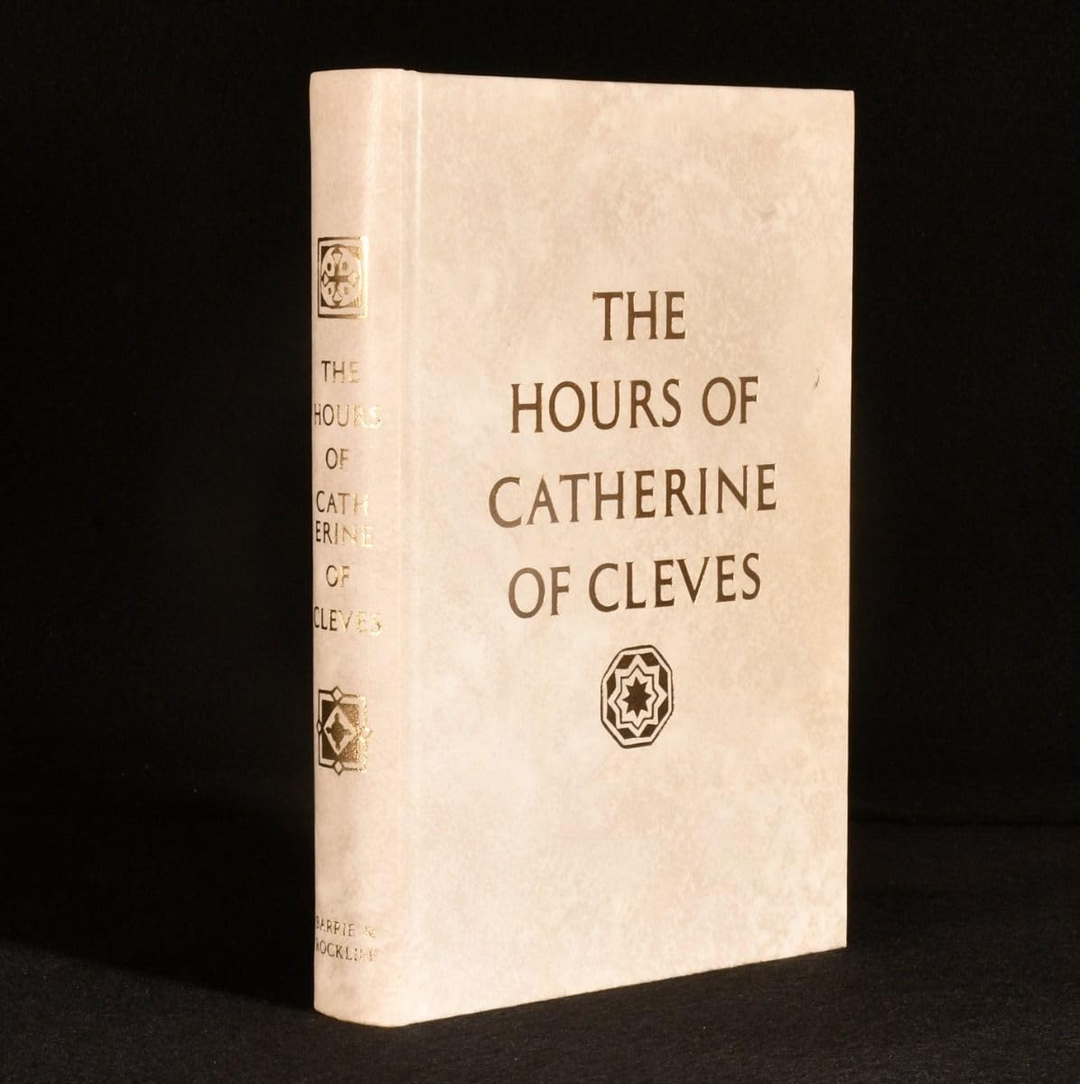 The Hours of Catherine of Cleves
