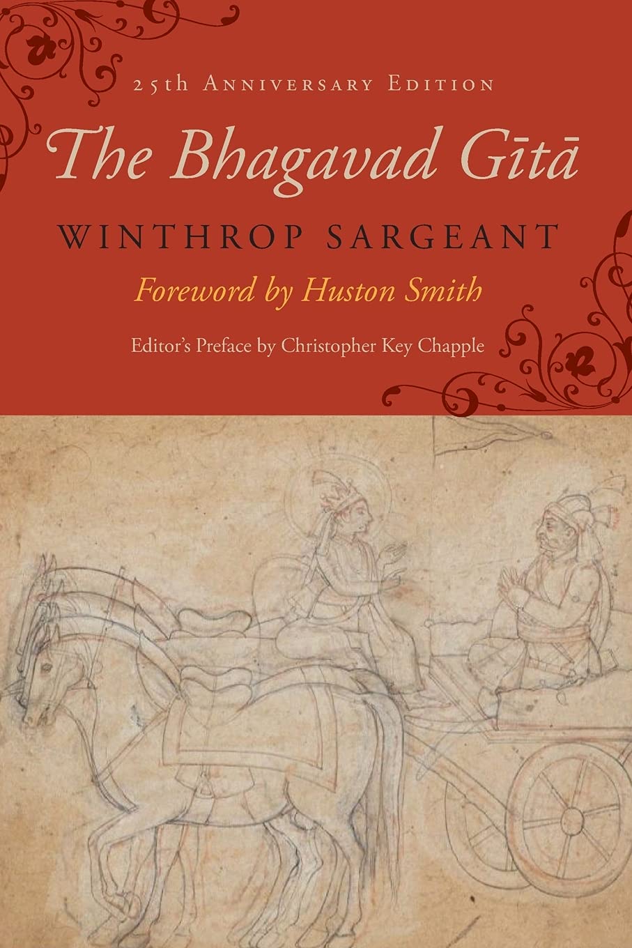 The Bhagavad Gita: Twenty-fifth-Anniversary Edition (Excelsior Editions)