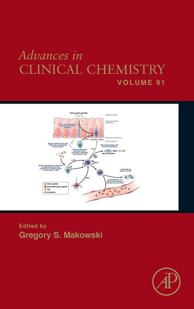 Advances in Clinical Chemistry (Volume 91)