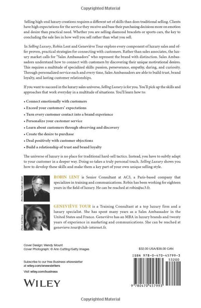 Selling Luxury: Connect with Affluent Customers, Create Unique Experiences Through Impeccable Service, and Close the Sale