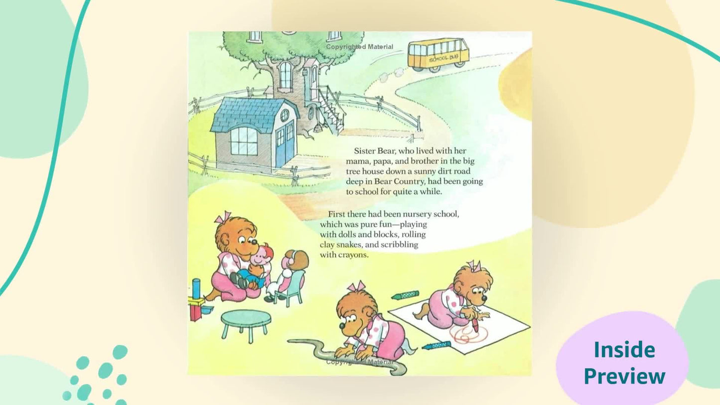 The Berenstain Bears and the Bad Habit