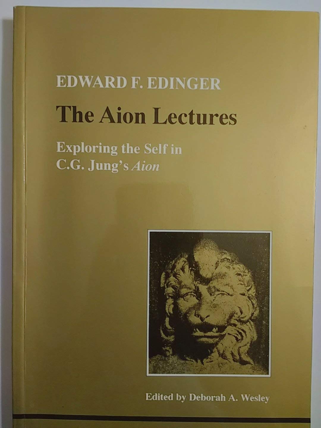 Aion Lectures (STUDIES IN JUNGIAN PSYCHOLOGY BY JUNGIAN ANALYSTS)