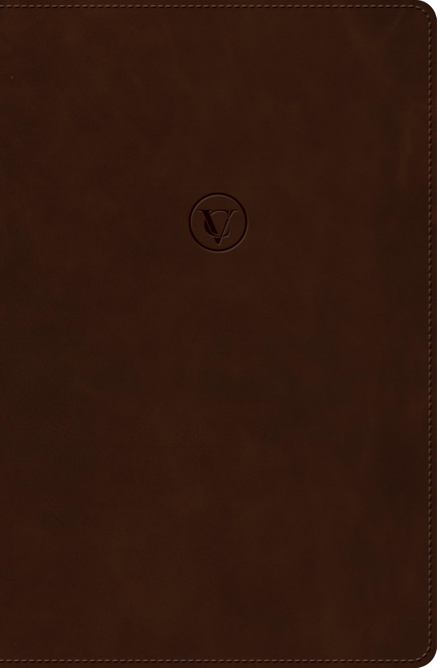 RVR 1960 Biblia de estudio de César Vidal, café símil piel (SPA RVR 1960 Cesar Vidal Study Bible Brown LeatherTouch) (Spanish Edition)