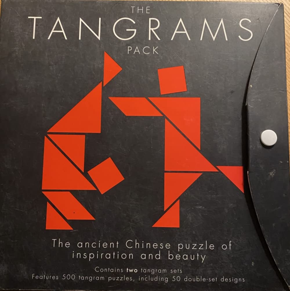 The Tangrams Pack by Randy Crawford