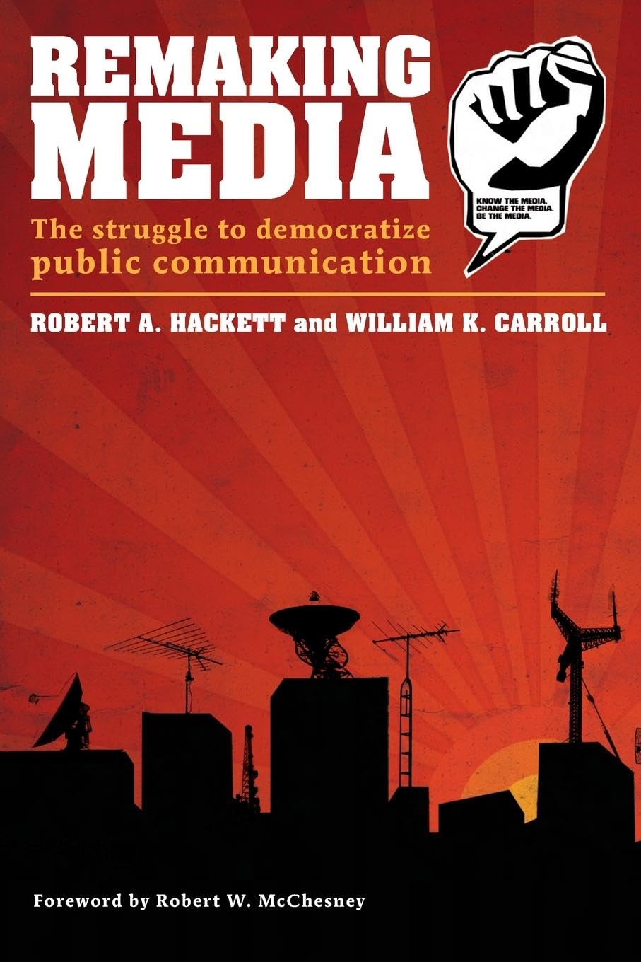 Remaking Media (Communication and Society)