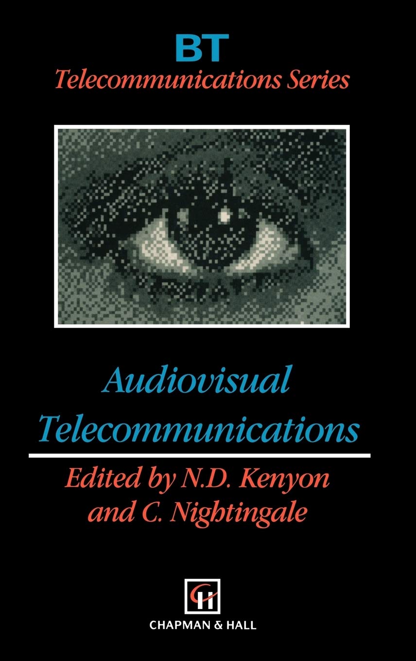 Audiovisual Telecommunications (BT Telecommunications Series, 2)