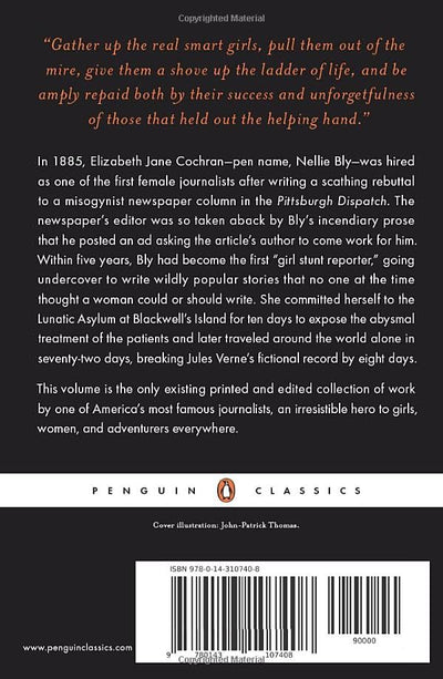 Around the World in Seventy-Two Days and Other Writings (Penguin Classics)