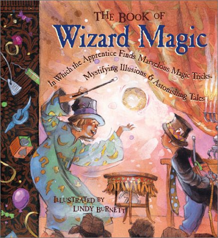 The Book of Wizard Magic: In Which the Apprentice Finds Marv