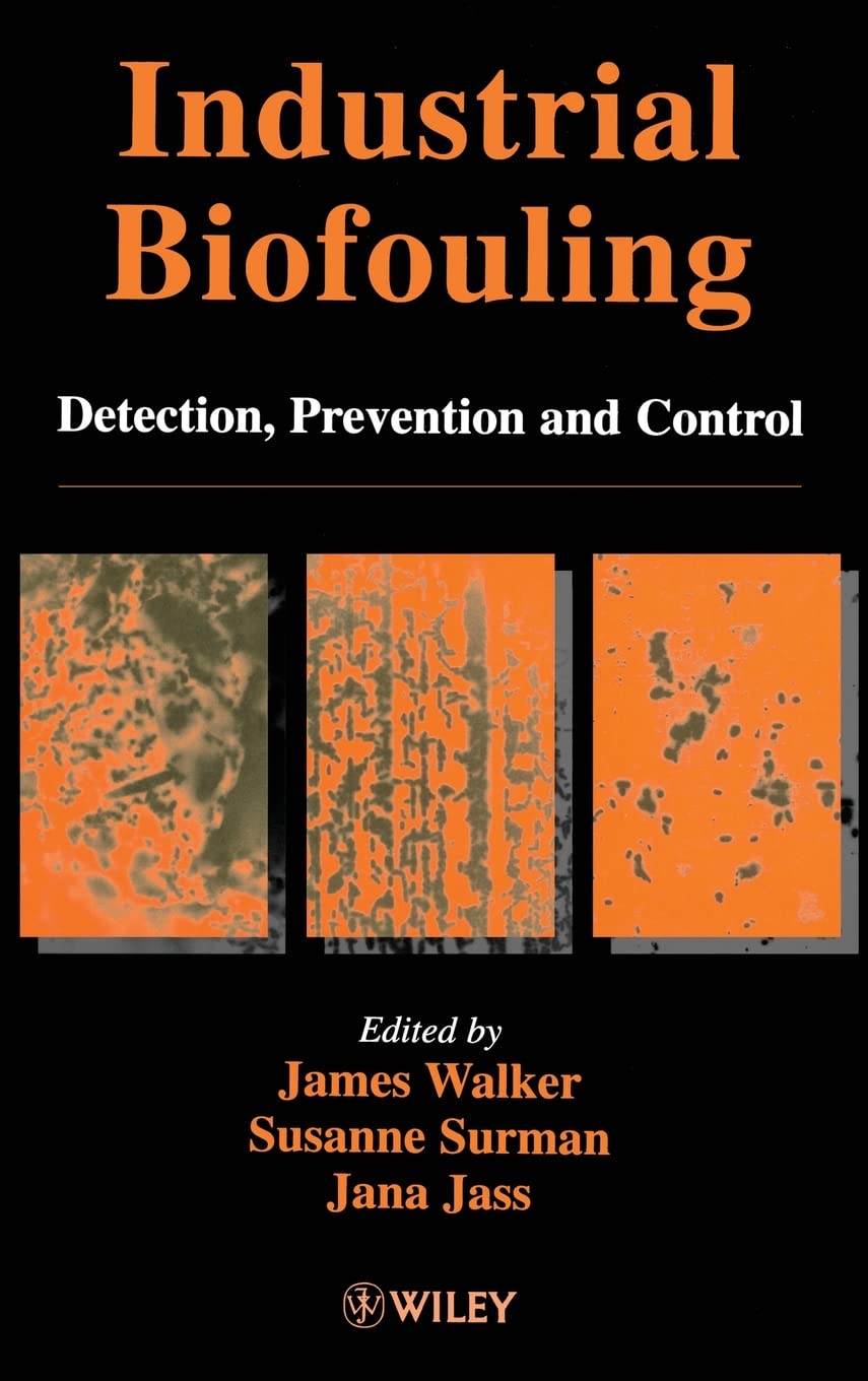 Industrial Biofouling: Detection, Prevention and Control