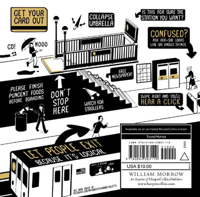NYC Basic Tips and Etiquette
