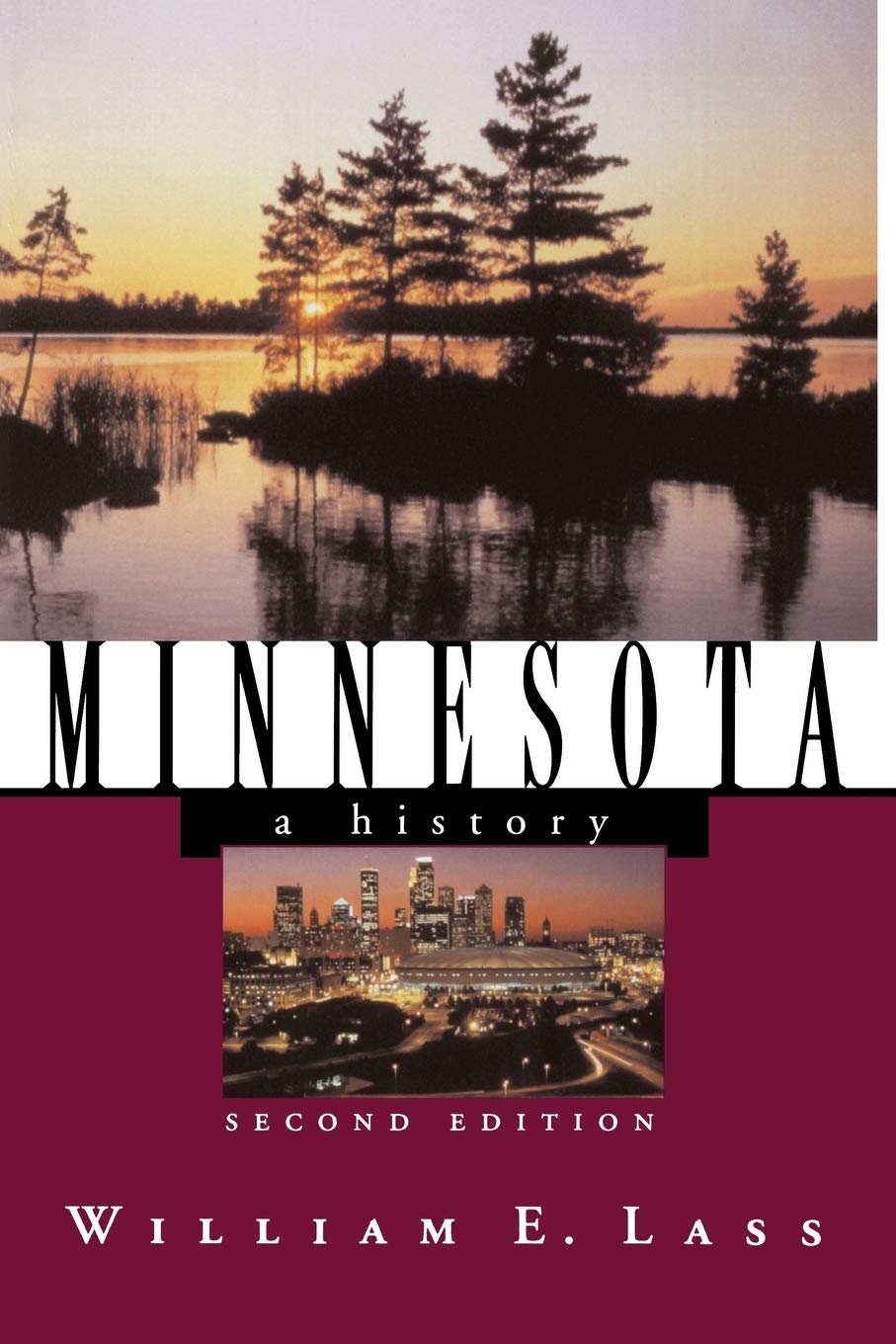Minnesota: A History (States and the Nation)