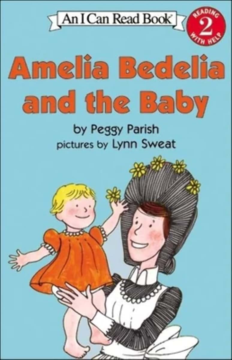 Amelia Bedelia and the Baby (I Can Read Books: Level 2)