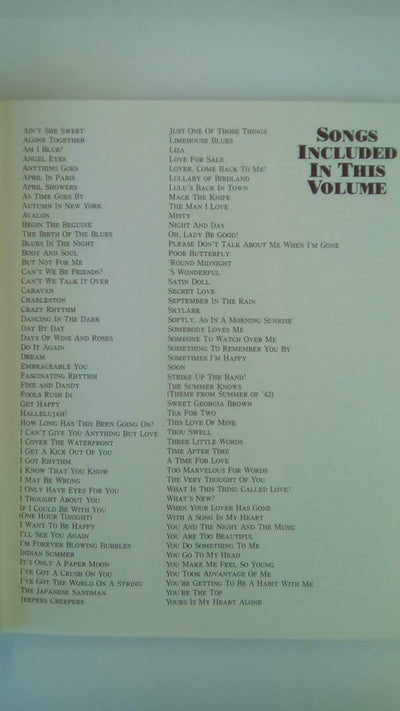 Dick Hyman's Professional Chord Changes and Substitutions for 100 Tunes Every Musician Should Know