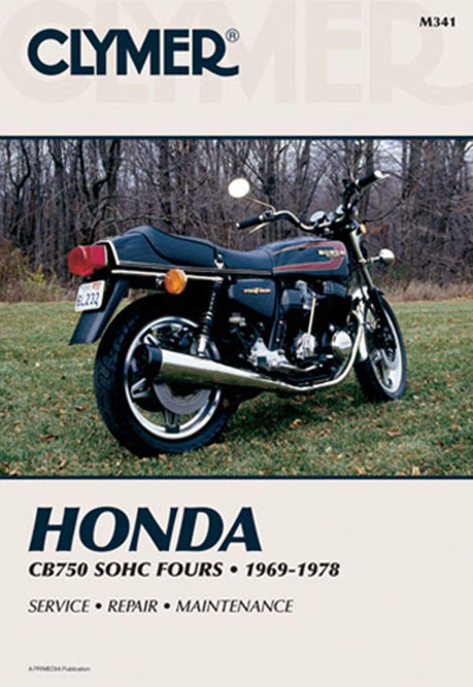 Single Overhead Cam Motorcycle 1969-1978 Service Repair Manual