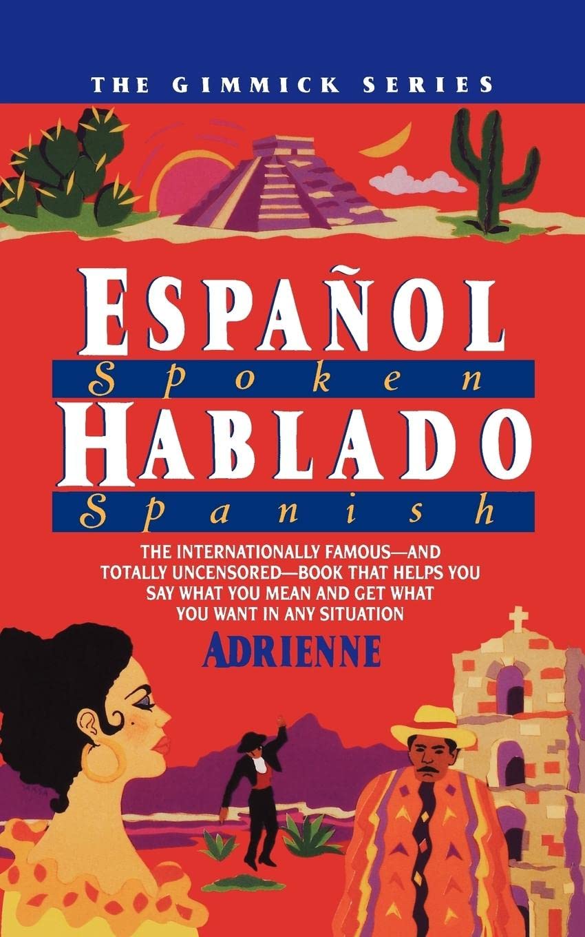 Espanol Hablado (Gimmick)