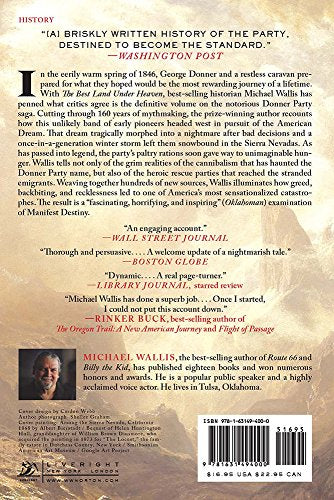 The Best Land Under Heaven: The Donner Party in the Age of M