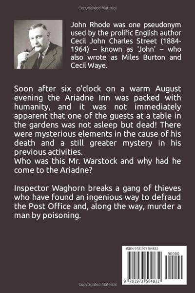 Death at the Inn