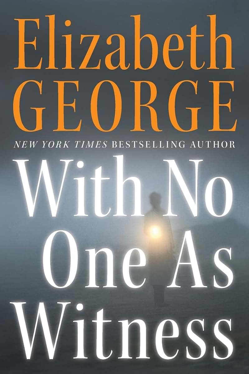 With No One As Witness (Thorndike Distribution - Large Print)