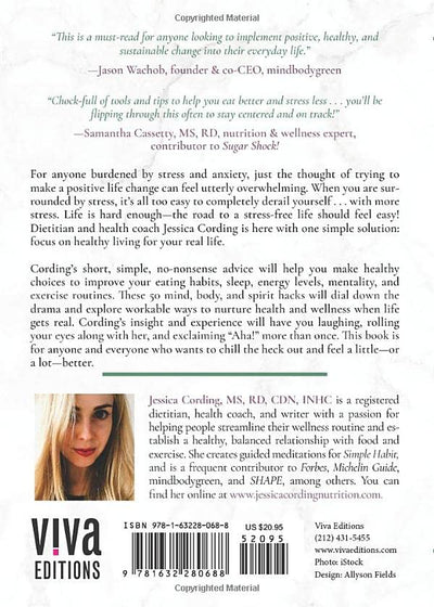 The Little Book of Game Changers: 50 Healthy Habits for Mana