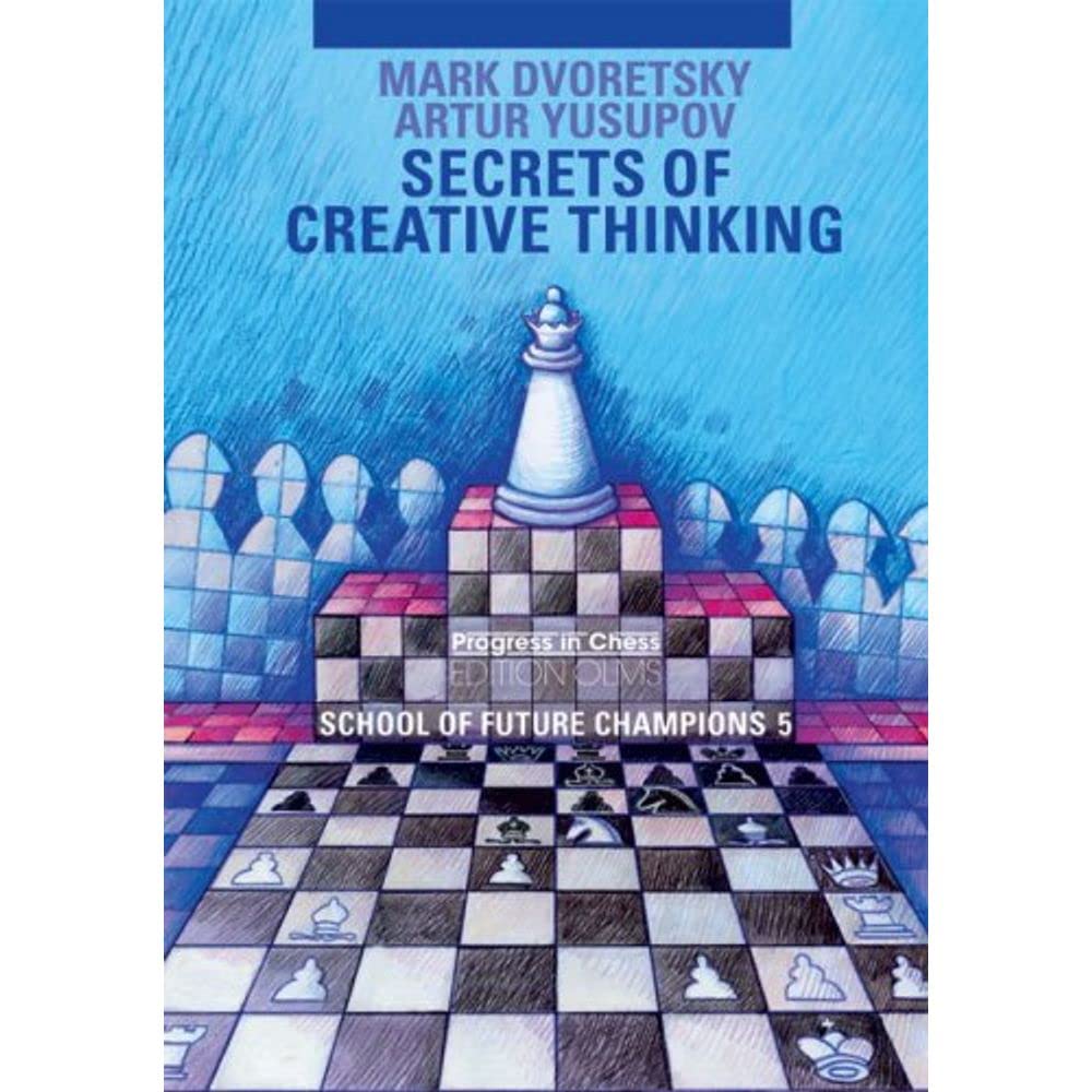 School Of Future Champions 5: Secrets of Creative Thinking (School of Future Champions Series)