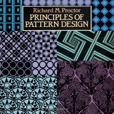 Principles of Pattern Design (Collections of Graphic Art in