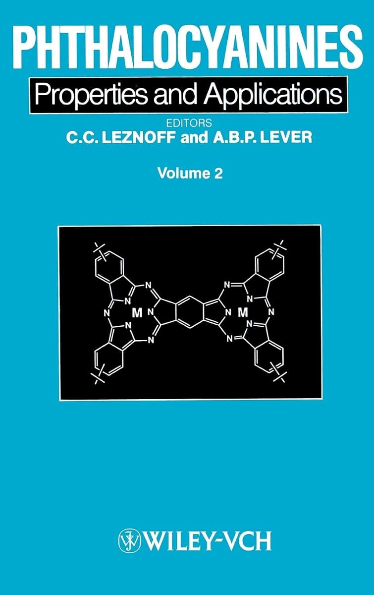 Phthalocyanines (Volume 2)