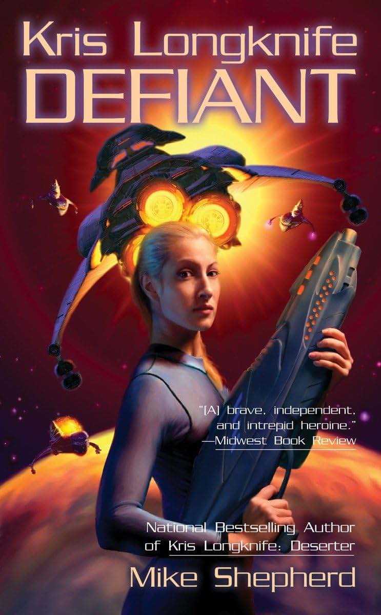 Defiant (Kris Longknife)