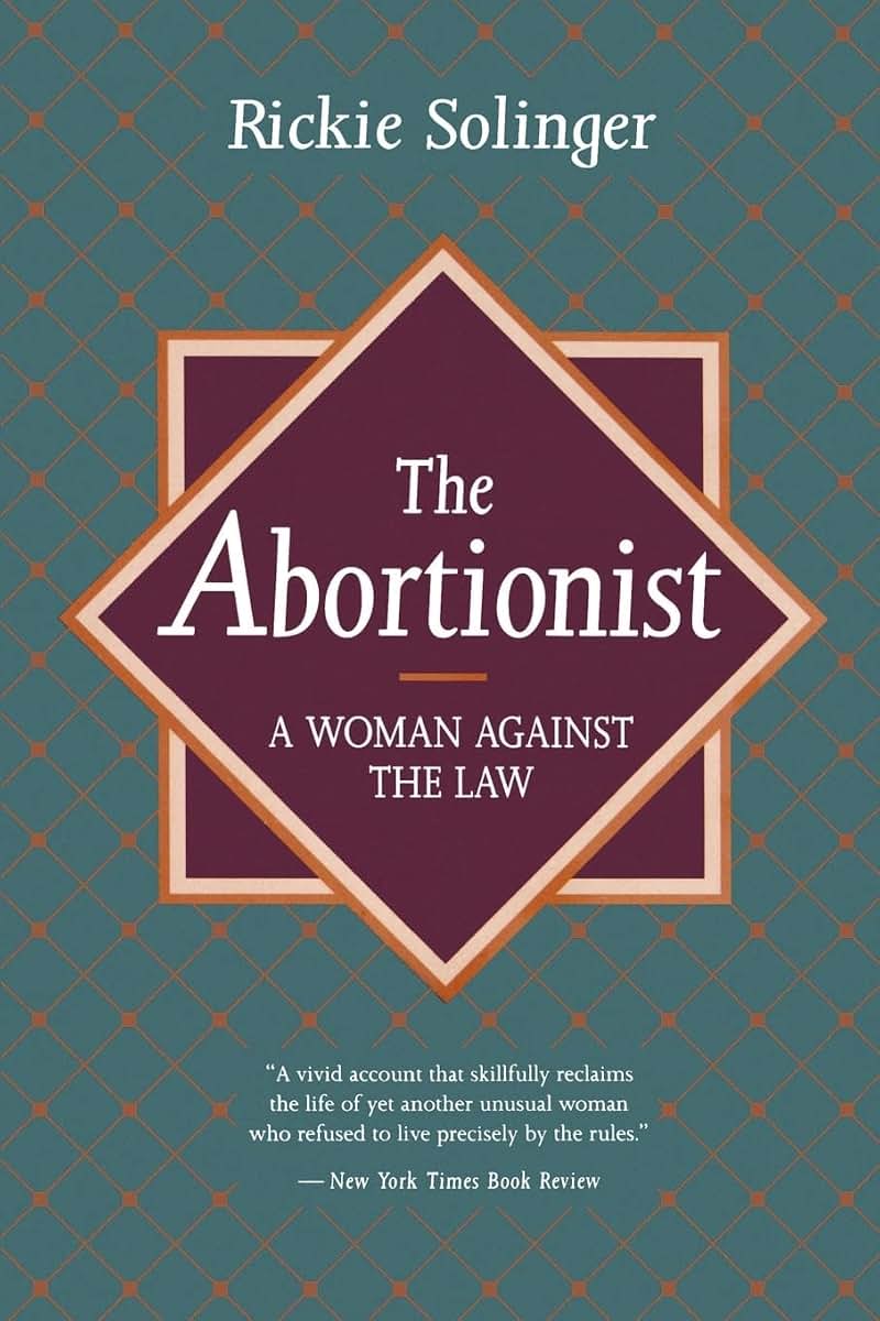 The Abortionist: A Woman against the Law