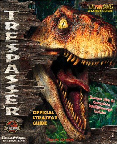 Trespasser: Official Strategy Guide (Bradygames Strategy Guides)