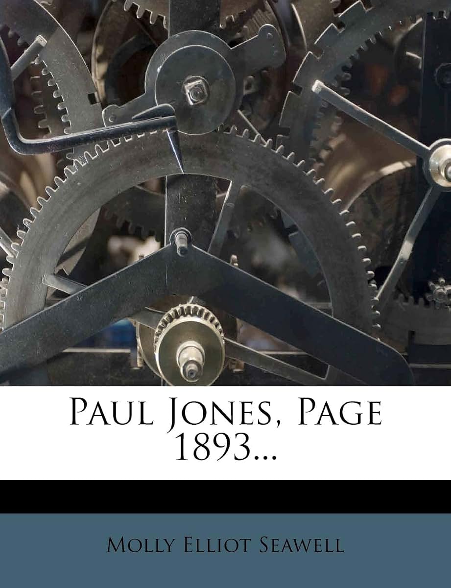 Paul Jones, Page 1893...