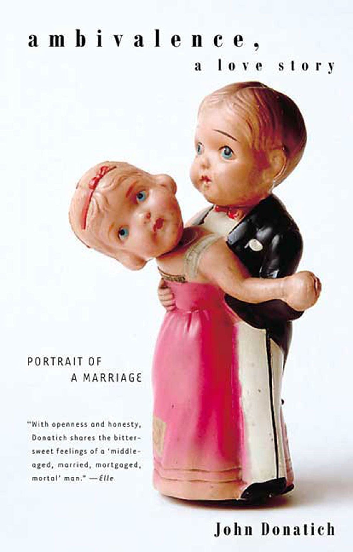 Ambivalence, a Love Story: Portrait of a Marriage