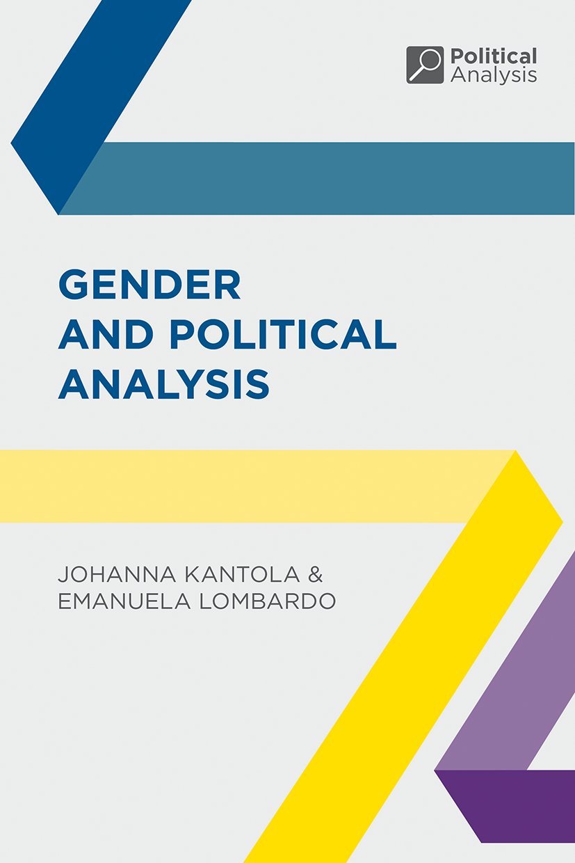 Gender and Political Analysis (Political Analysis, 6)
