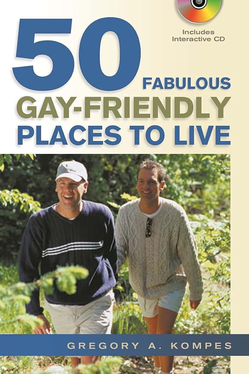50 Fabulous Gay-Friendly Place