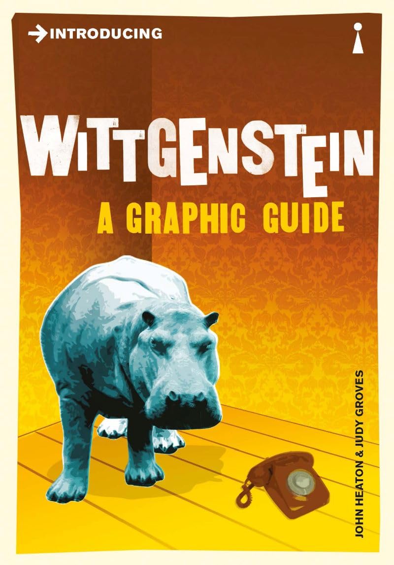 Introducing Wittgenstein: A Graphic Guide (Graphic Guides)