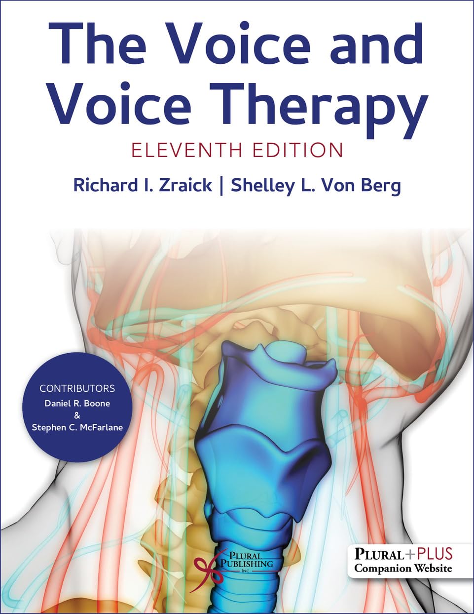 The Voice and Voice Therapy, Eleventh Edition