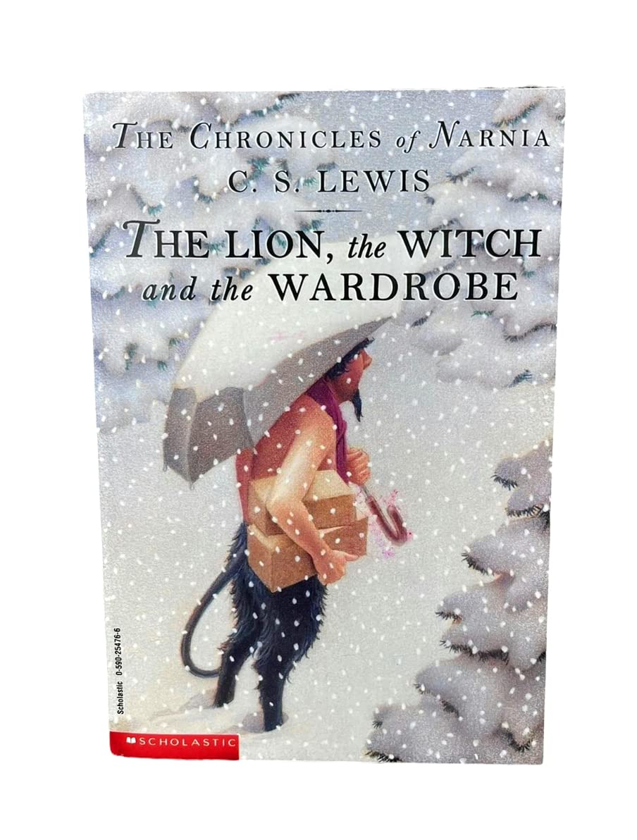 Chronicles of Narnia Boxed Set by C.S. Lewis