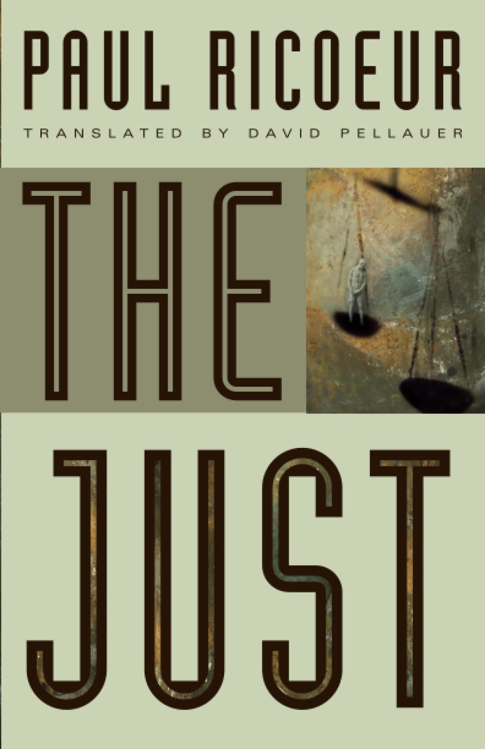 The Just (Chicago Series in Law and Society (Paperback))