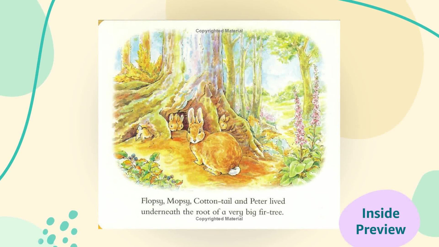 The Tale of Peter Rabbit